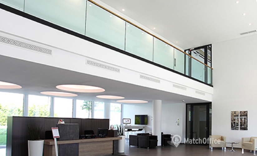 100 m² Office available to rent in Dusseldorf, Peter-Müller-Straße 3 (40468) can meet all your requirements  - 1 | MatchOffice.com
