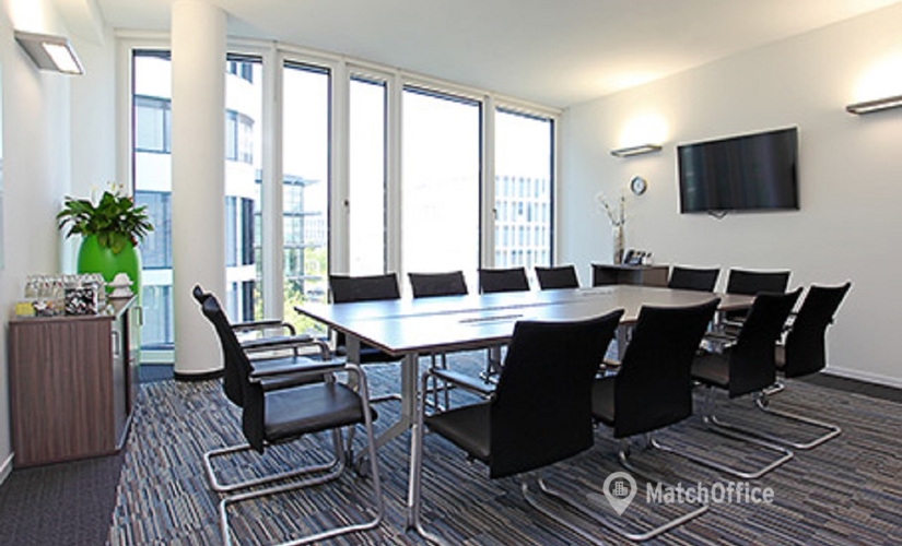 Peter-Müller-Str. 3, Büro mieten in Düsseldorf Lohausen, 2