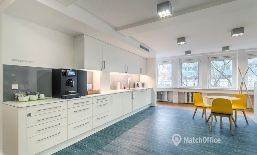 120 m² Business space in Dusseldorf, Berliner Allee 59 (40212) - 4 | MatchOffice