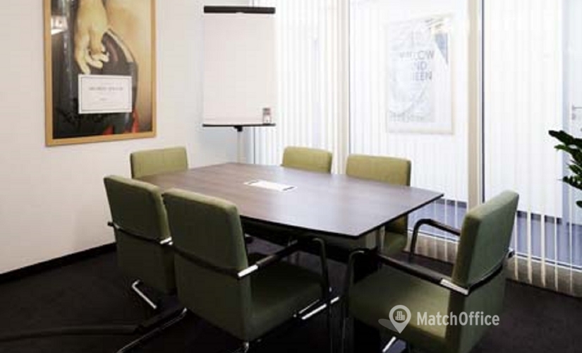 100 m² Business center building available to rent in Dusseldorf, Königsallee 106 (40215) - 3 | MatchOffice.com