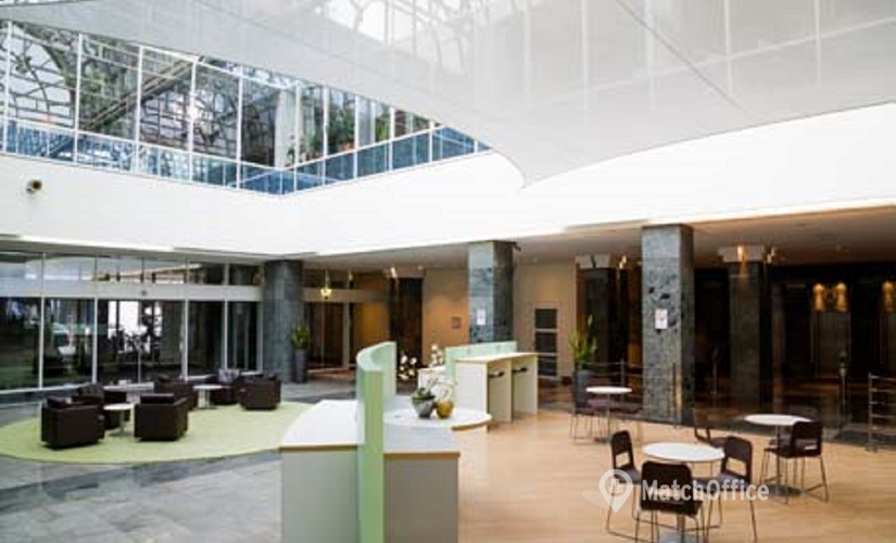 100 m² Business park property up for rent in Dusseldorf, Königsallee 106 (40215) - 4 | MatchOffice