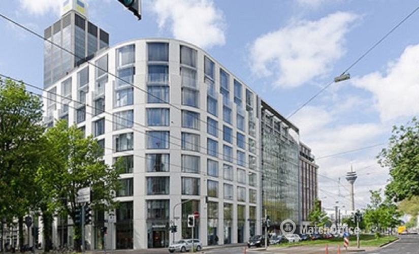 100 m² Business park in Dusseldorf, Königsallee 61 (40212) - 1 | MatchOffice