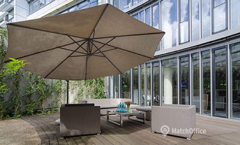 35 m² Business center in Dusseldorf, Königsallee 61 (40215) - 0 | MatchOffice.com