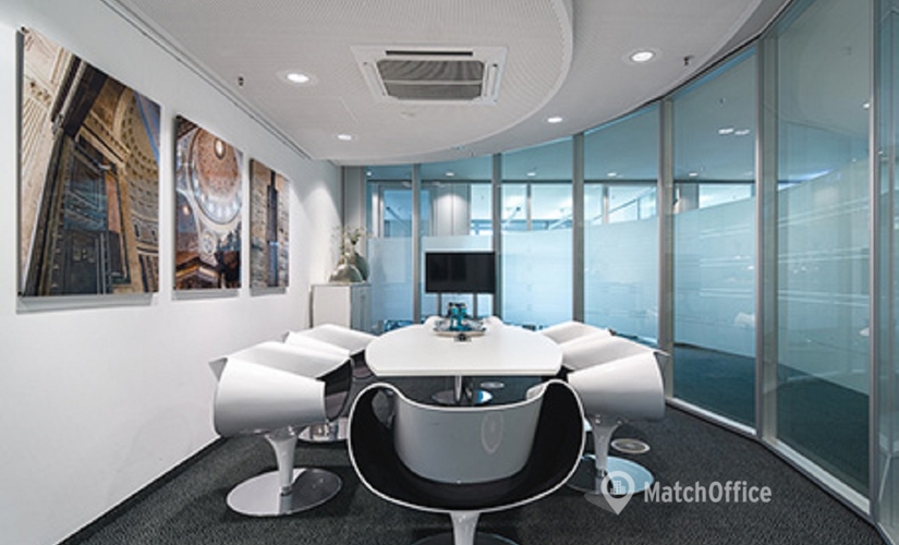 100 m² Business park property up for rent in Dusseldorf, Königsallee 61 (40212) - 3 | MatchOffice