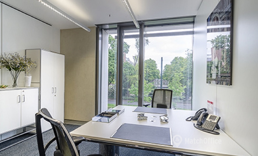 100 m² Business space building available to rent in Dusseldorf, Königsallee 61 (40212) - 4 | MatchOffice