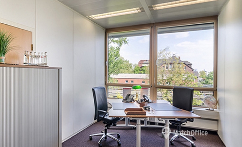 35 m² Business space in Dusseldorf Heerdt, Prinzenallee 7. (40549) - 4 | MatchOffice.com