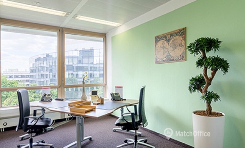35 m² Business park in Dusseldorf Heerdt, Prinzenallee 7. (40549) - 0 | MatchOffice.com