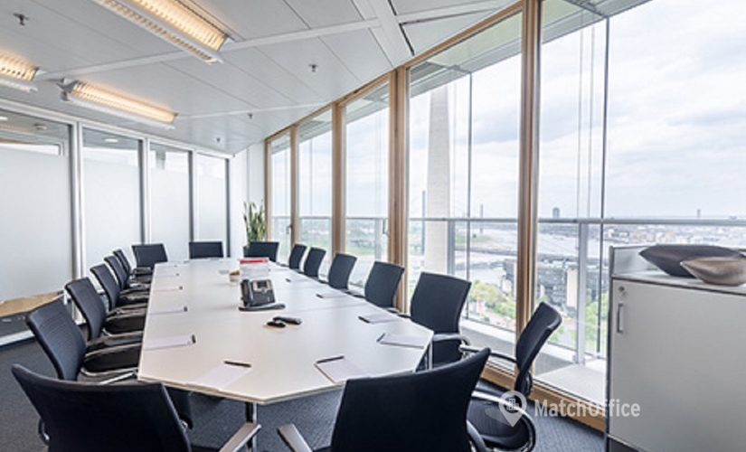 55 m² Business center in Dusseldorf, Stadttor 1 (40219) - 2 | MatchOffice