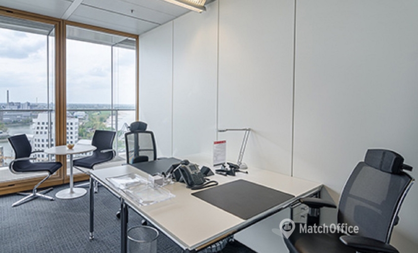 55 m² Business park in Dusseldorf, Stadttor 1 (40219) - 3 | MatchOffice