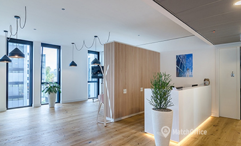 Johannstraße 37,  Virtuelles Büro in Düsseldorf Derendorf, 1