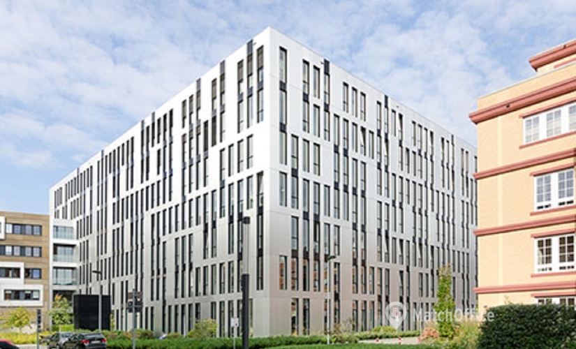 140 m² Serviced office building available to rent in Dusseldorf, Johannstraße 37 (40476) - 0 | MatchOffice.com