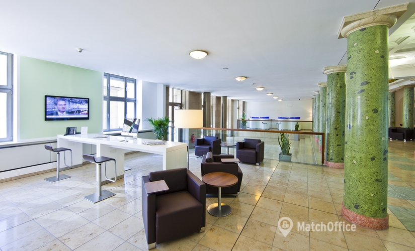 Business Center / Büro mieten in Frankfurt Innenstadt, Taunusanlage 1, 70 m², 4