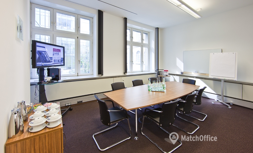 Taunusanlage 1,  Besprechungsraum in Frankfurt Innenstadt, 0