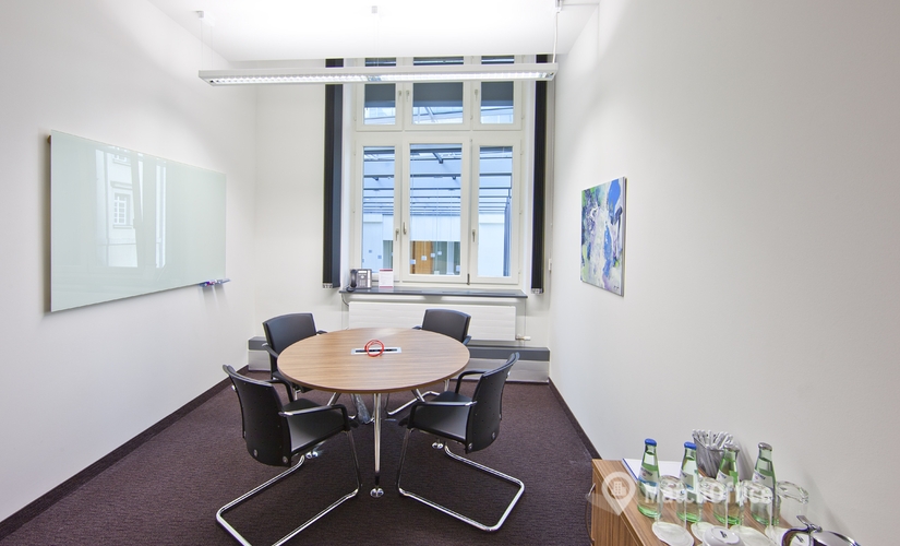 Taunusanlage 1, Seminarraum in Frankfurt Innenstadt, 1