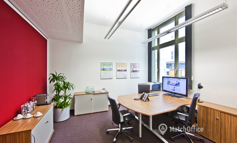 Taunusanlage 1, Seminarraum in Frankfurt Innenstadt, 2