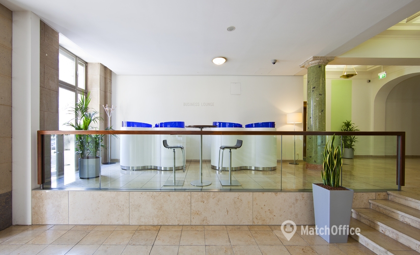 Virtual office in Frankfurt Innenstadt, Taunusanlage 1 (60329) - 1 | MatchOffice.com