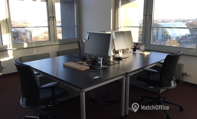 Business center Beim Strohhause 31 20097 Hamburg St. Georg