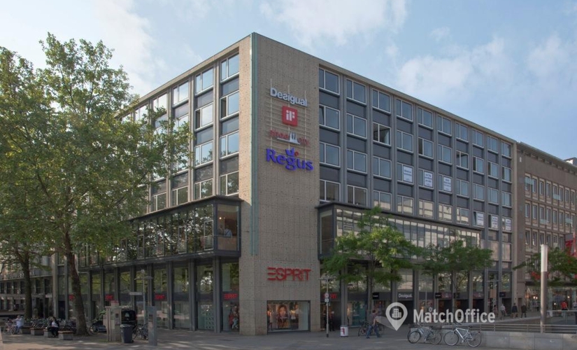 Virtual office space in Hannover, Bahnhofstrasse 8 (30159) - 1 | MatchOffice