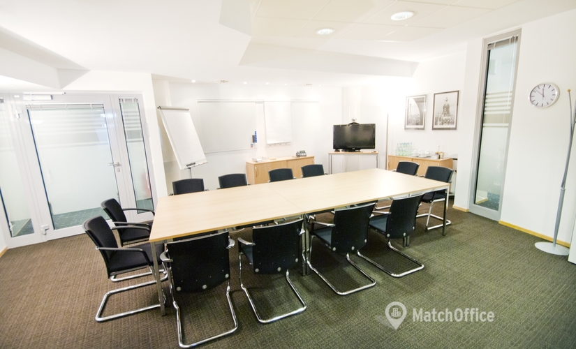 30 m² Meeting room in Hannover, Podbielskistrasse 333 (30659) - 1 | MatchOffice.com