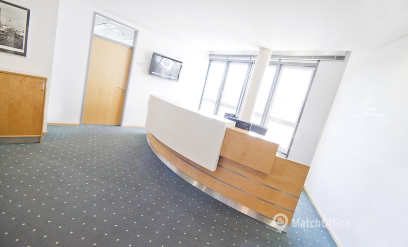 Podbielskistrasse 333, Business Center in Hannover, 1