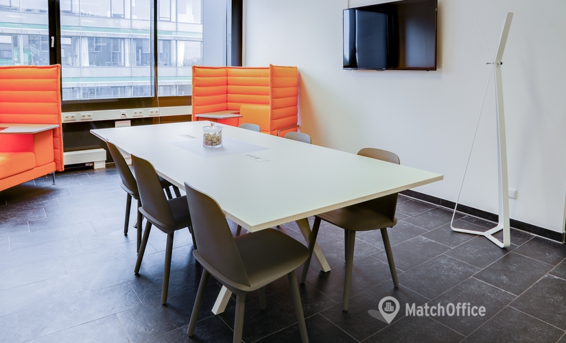 35 m² Business park in Kiel, Maria-Goeppert-Strasse 3 (23562) - 3 | MatchOffice.com