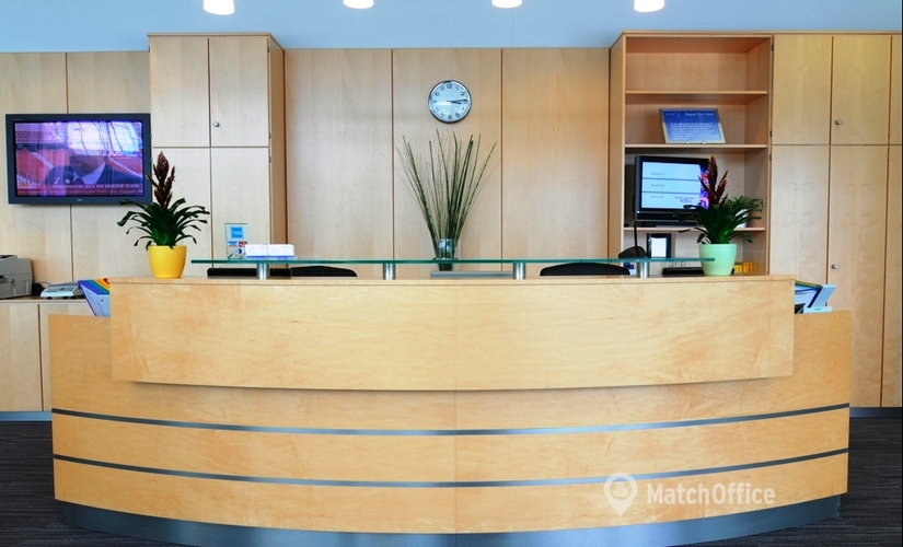 Terminalstrasse Mitte 18, Seminarraum in München Flughafen, 1