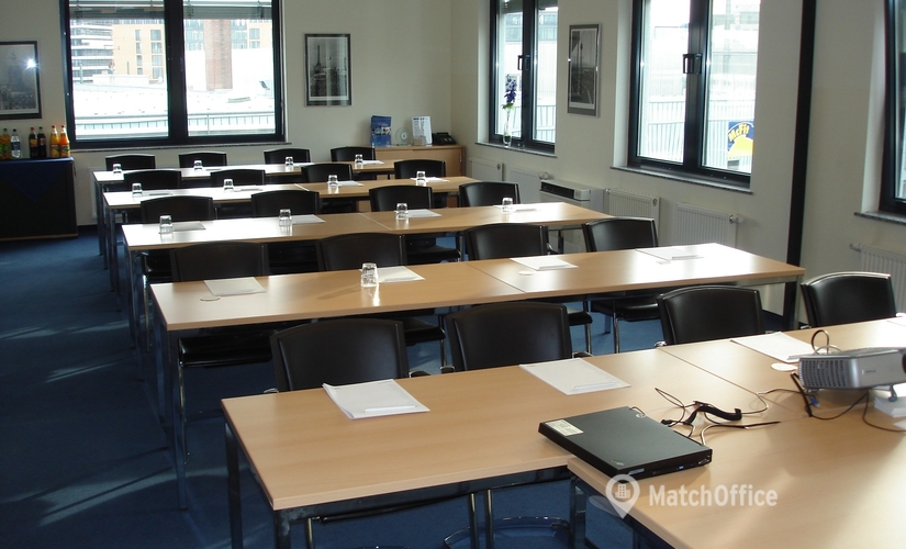 Business center Landsberger Strasse 155 80687 München Laim