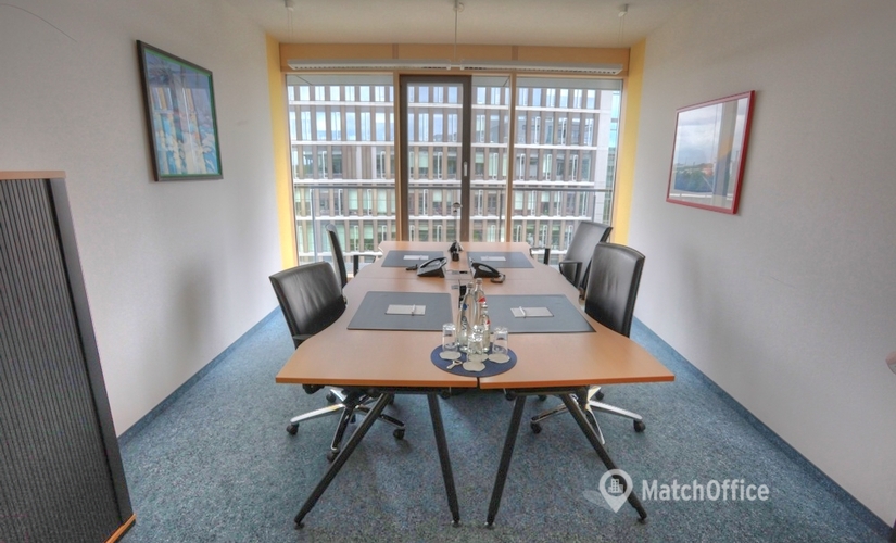 45 m² Serviced office in Munich, Landsberger Strasse 302   (80687) - 2 | MatchOffice.com