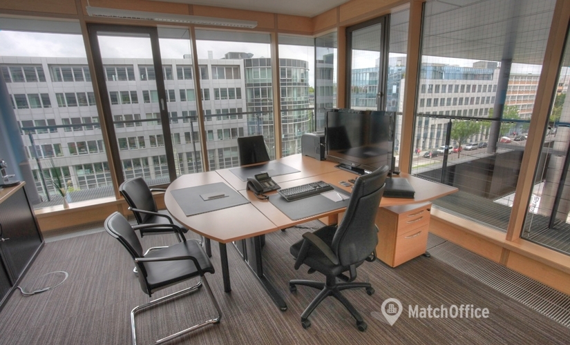 45 m² Conference room in Munich, Landsberger Straße 302   (80687) - 2 | MatchOffice