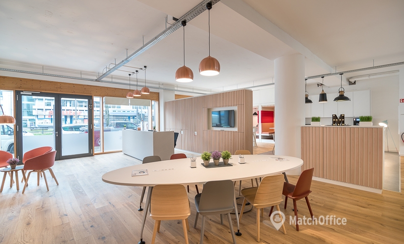 40 m² Conference room in Munich, Sonnenstraße 31 (80331) - 1 | MatchOffice