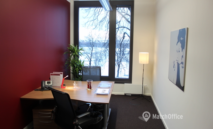 Theresienhöhe 28, Business Center in München Sendling, 3