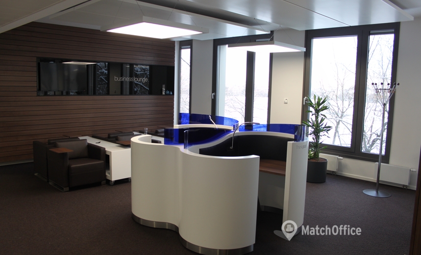 99 m² Conference center in Munich, Theresienhöhe 28 (80339) - 4 | MatchOffice.com