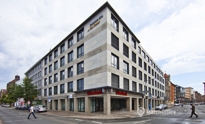 Zeltnerstraße 1-3, Virtual Office in Nürnberg, 0