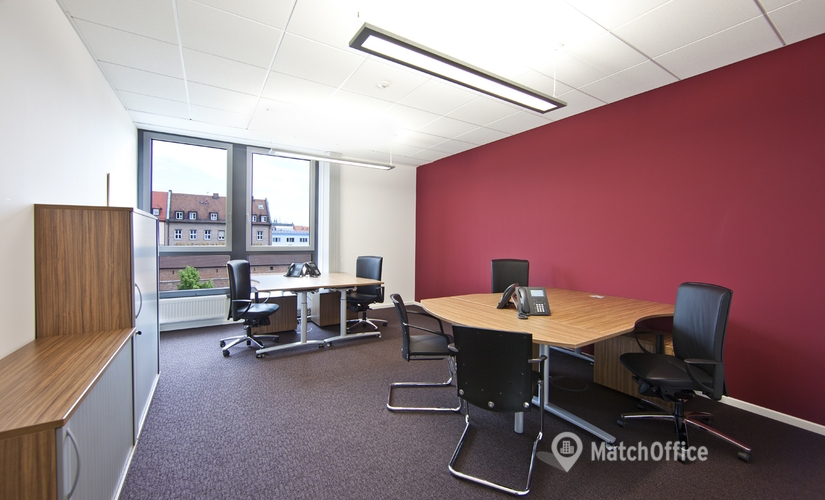 Zeltnerstraße 1-3, Seminarraum in Nürnberg, 2