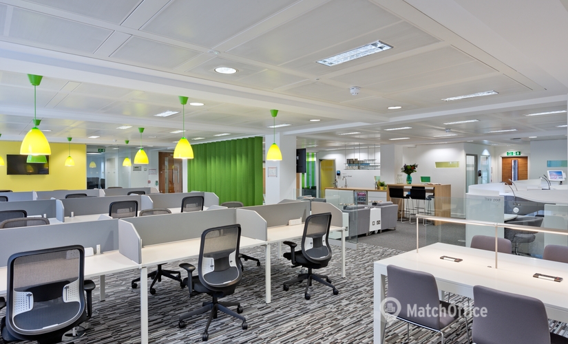 70 m² Business center property up for rent in Nuremberg, Südwestpark 67 (90449) - 1 | MatchOffice