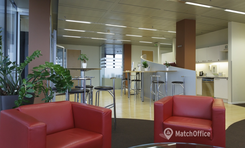 45 m² Serviced office in Stuttgart, Steiermaerker Straße 3-5 (70469) - 2 | MatchOffice