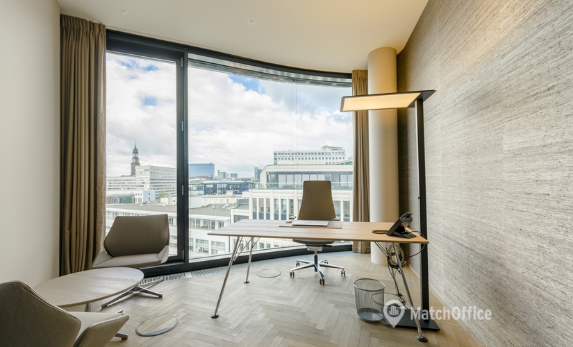 18 m² Conference hall in Hamburg, Hohe Bleichen 8 (20354) - 1 | MatchOffice
