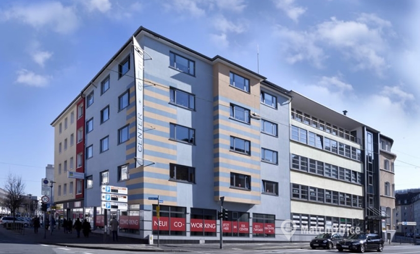 Bergstraße 128-130, Virtuelles Büro in Hagen, 0