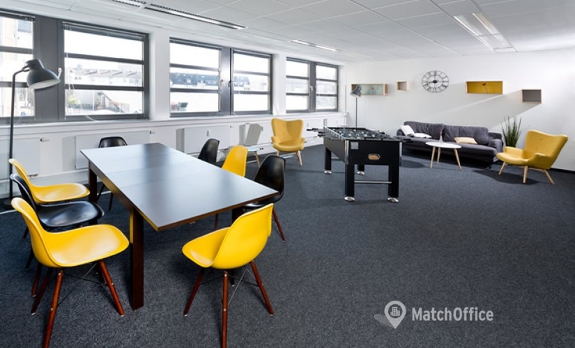 Bergstraße 128-130, Seminarraum in Hagen, 1