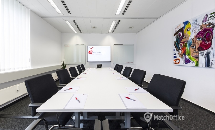 Besprechungsraum Gustav-Stresemann-Ring 1 65189 Wiesbaden