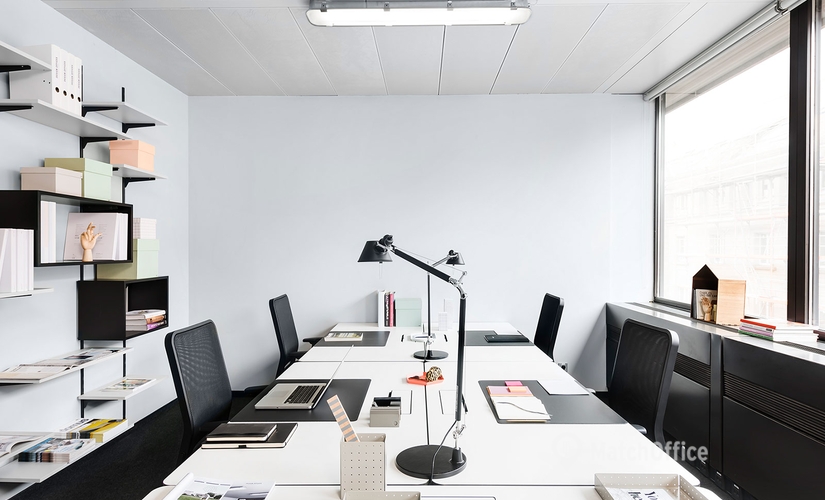 Kaistraße 5, Business Center in Düsseldorf Medienhafen