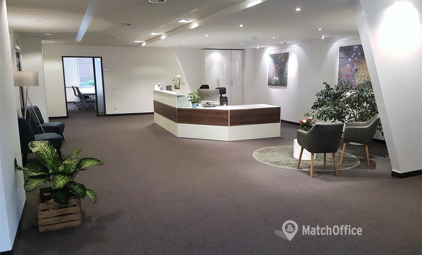 Tagungsraum in Hamburg Neustadt, Ludwig-Erhard-Straße 18, 22 m², 6 - MatchOffice.de