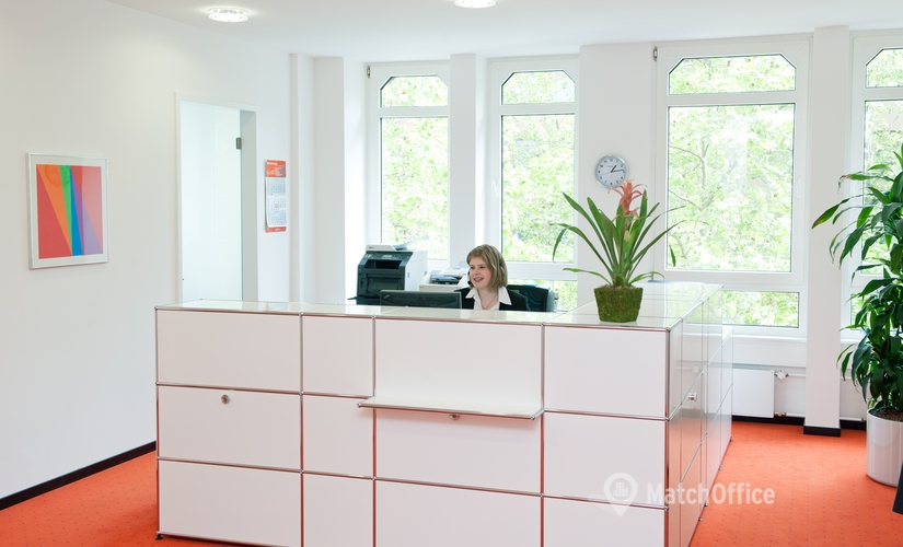 Choose a 26 m² Conference room in Cologne, Hohenzollernring 57 (50672) - 2 | MatchOffice.com
