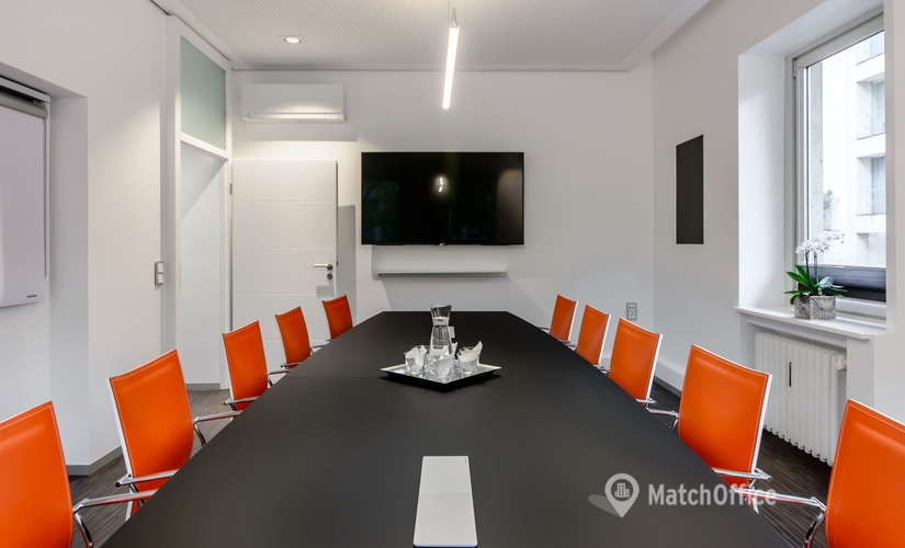 Book a 23 m² Meeting room in Munich, Prinzregentenstraße 54 (80538) - 2 | MatchOffice.com