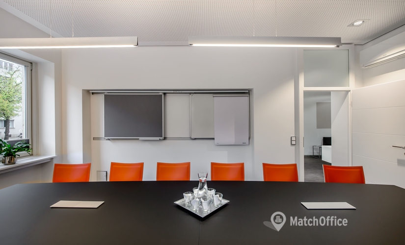 Choose a 23 m² Conference center in Munich, Prinzregentenstraße 54 (80538) - 3 | MatchOffice.com