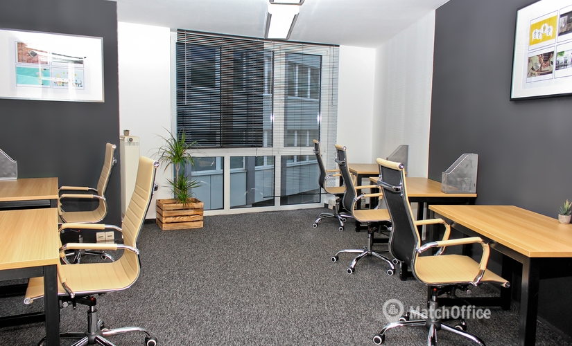 Business Center / Büro mieten in Bad Kreuznach, Gymnasialstraße 2, 270 m², 3