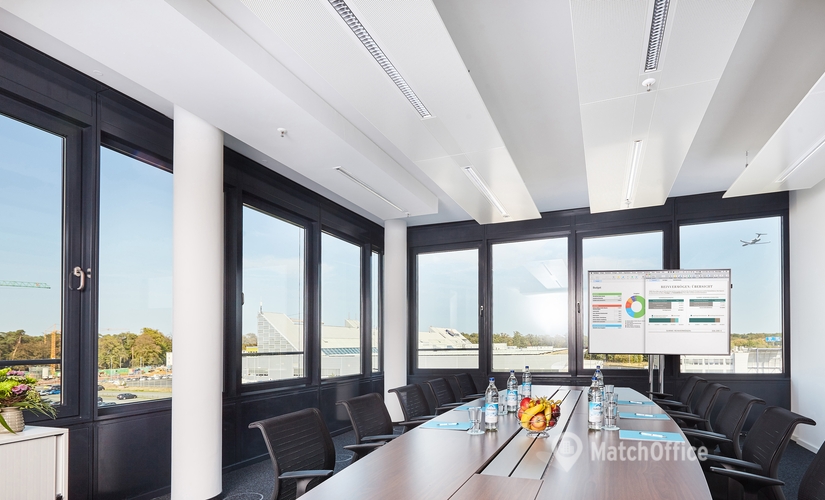 De-Saint-Exupéry-Straße 10, Besprechungsraum in Frankfurt Süd, 6