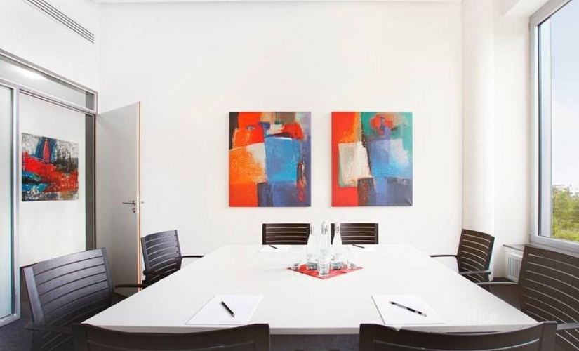 Heilbronner Strasse 150,  Besprechungsraum in Stuttgart, 1