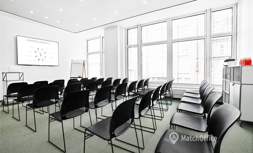 Book a 30 m² Conference center in Hamburg, Baumwall 7 (20459) - 12 | MatchOffice
