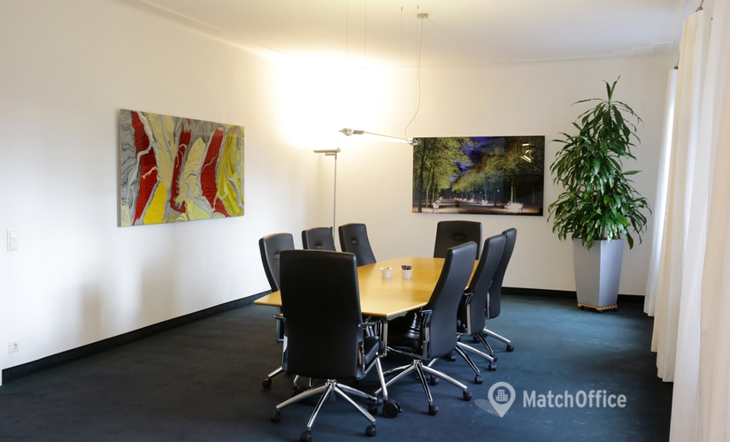 Seminarraum in Düsseldorf Pempelfort, Prinz-Georg-Straße 91, 25 m², 9